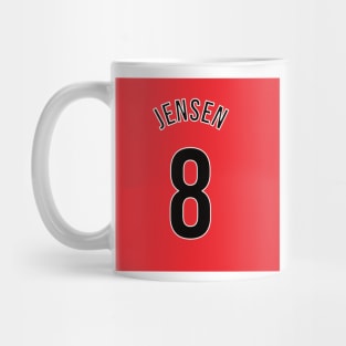 Jensen 8 Home Kit - 22/23 Season Mug